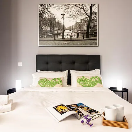 Capitan Freshapartments By Bossh! Apartments Malaga Exterior photo