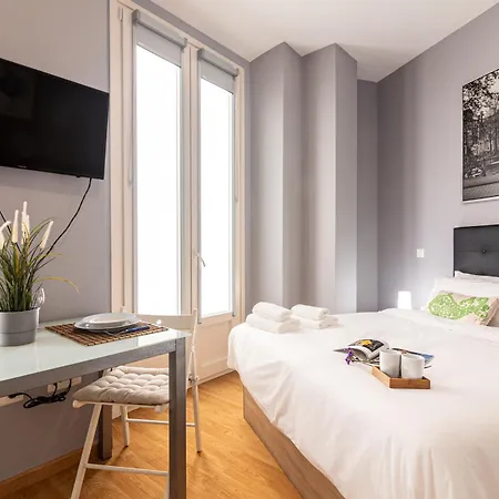 Capitan Freshapartments By Bossh! Apartments Malaga Exterior photo