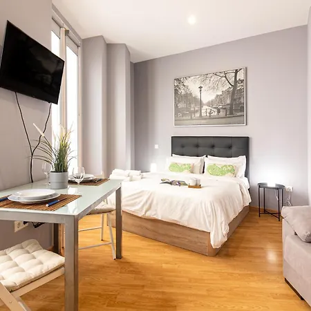 Capitan Freshapartments By Bossh! Apartments Malaga Exterior photo