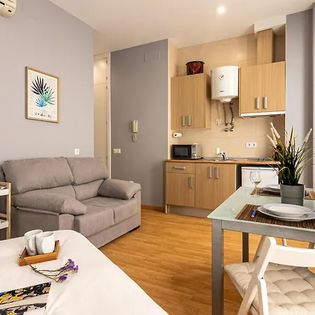 Capitan Freshapartments By Bossh! Apartments Malaga Exterior photo