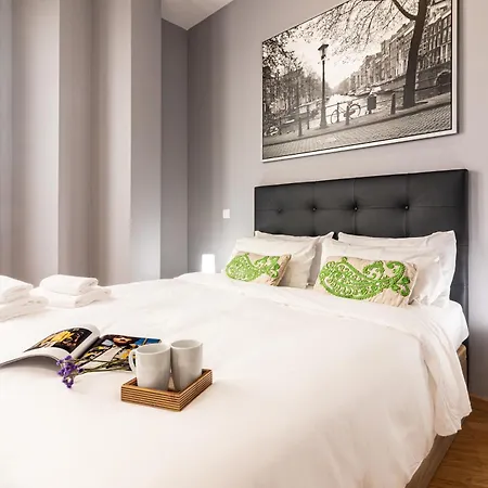 Capitan Freshapartments By Bossh! Apartments Malaga Exterior photo