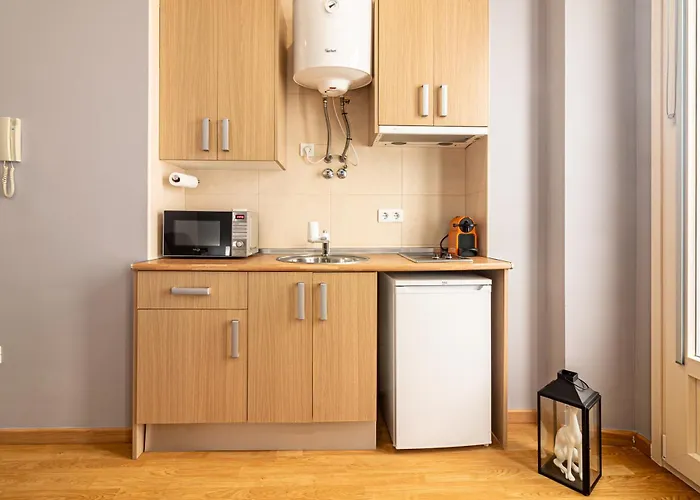 Capitan Freshapartments By Bossh! Apartments