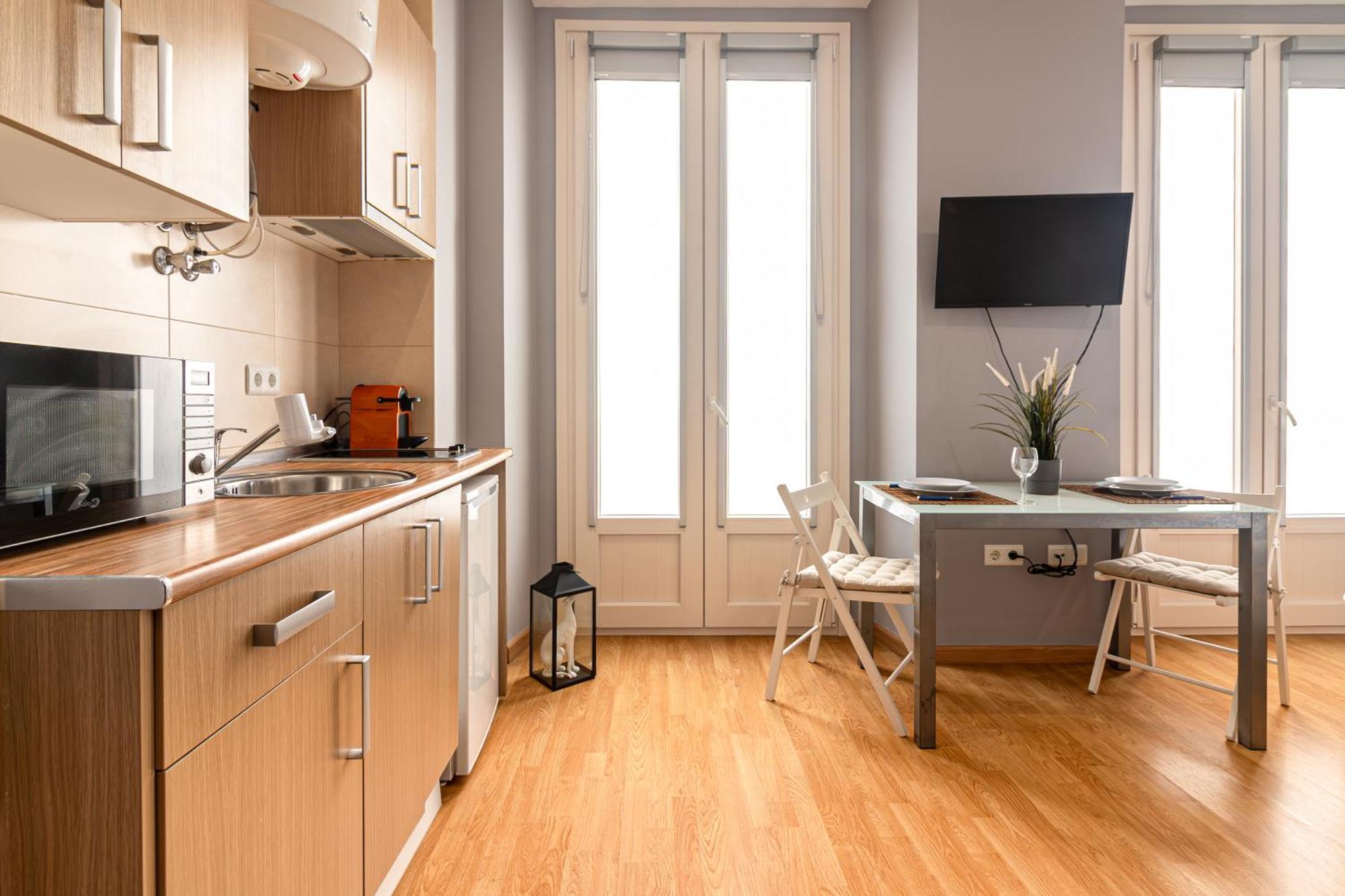 Appartement Capitan Freshapartments *